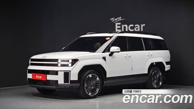 Hyundai Santa Fe, 2025