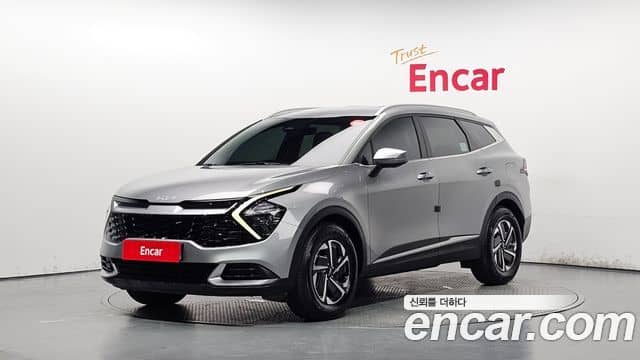 Kia Sportage, 2023