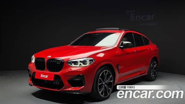 BMW X4, 2021