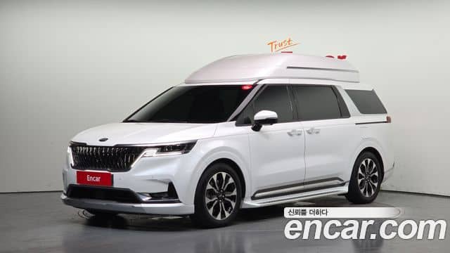 Kia Carnival, 2021