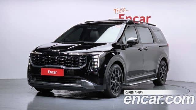 Kia Carnival, 2024