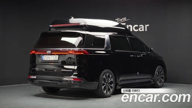 Kia Carnival, 2021