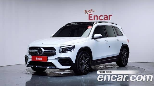 Mercedes-Benz GLB-Class, 2023