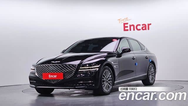 Genesis Electrified G80, 2022