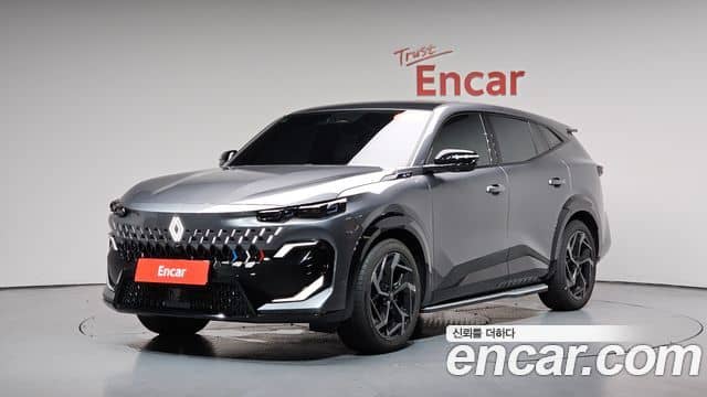 Renault Samsung Filante, 2026