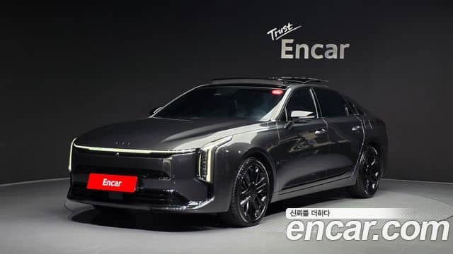 Kia K8, 2024