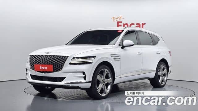 Genesis GV80, 2022
