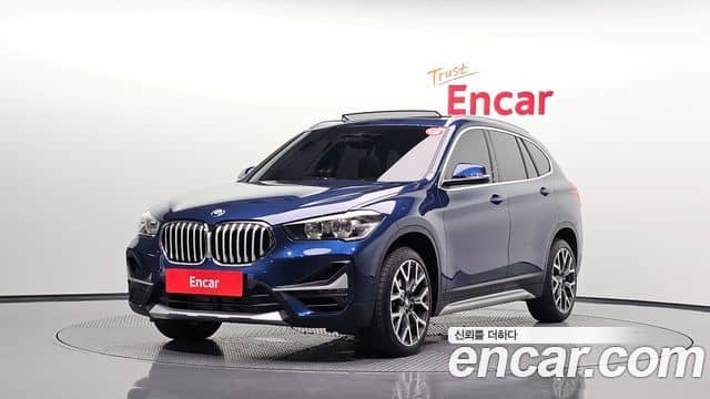 BMW X1, 2022