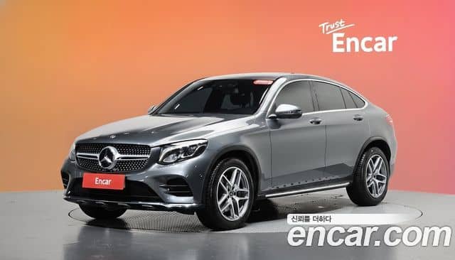Mercedes-Benz GLC-Class, 2018