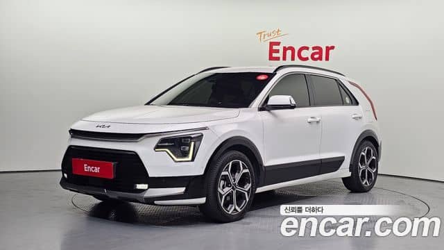 Kia Niro, 2022