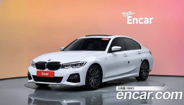 BMW 3 Series, 2021