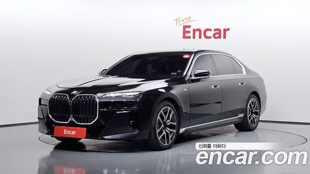 BMW 7 Series, 2025