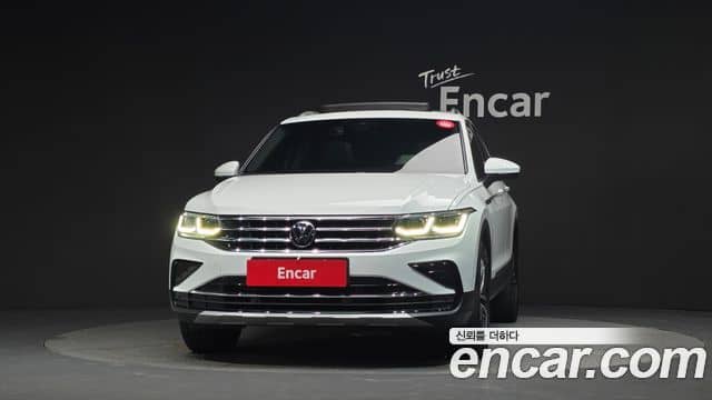 Volkswagen Tiguan, 2023