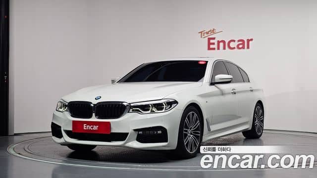 BMW 5 Series, 2018