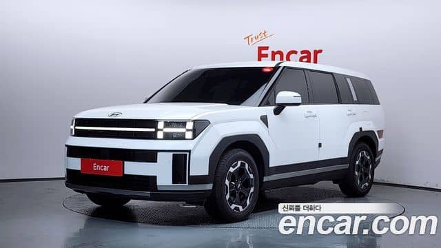 Hyundai Santa Fe, 2024