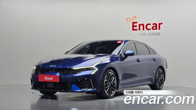 Kia K5, 2025