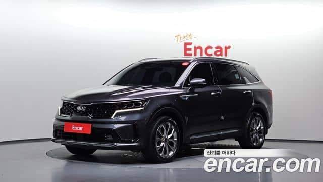 Kia Sorento, 2021