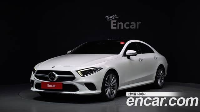 Mercedes-Benz CLS-Class, 2019