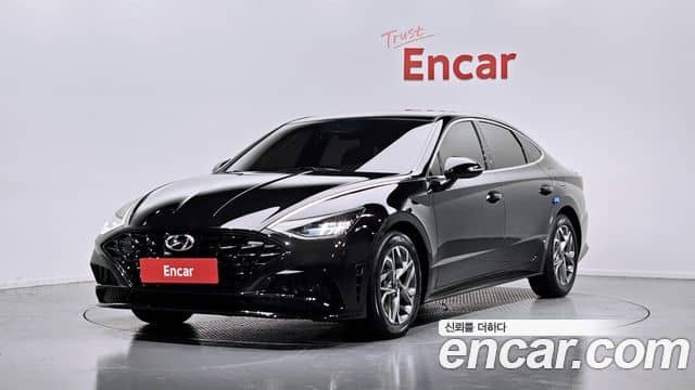 Hyundai Sonata, 2021