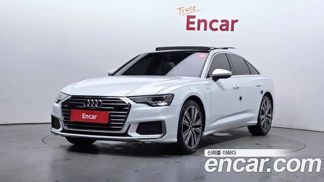 Audi A6, 2023