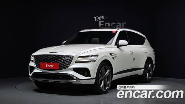 Genesis GV80, 2024