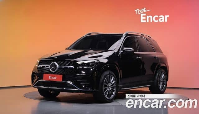 Mercedes-Benz GLE-Class, 2023