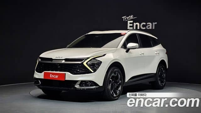 Kia Sportage, 2021
