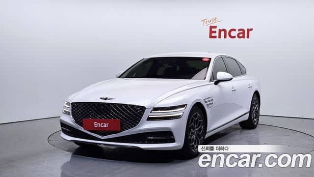 Genesis Electrified G80, 2022