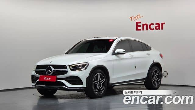 Mercedes-Benz GLC-Class, 2020