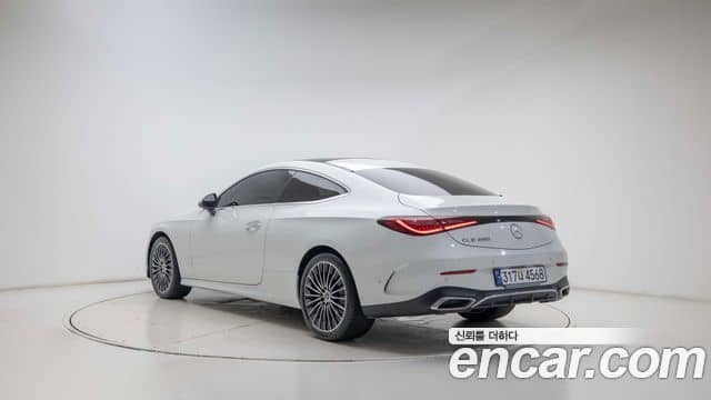 Mercedes-Benz CLE-Class, 2024