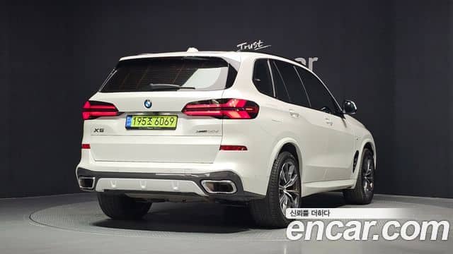 BMW X5, 2024
