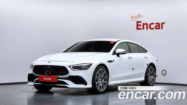 Mercedes-Benz AMG GT, 2020