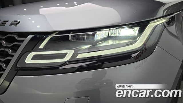 Land Rover Range Rover Velar, 2020