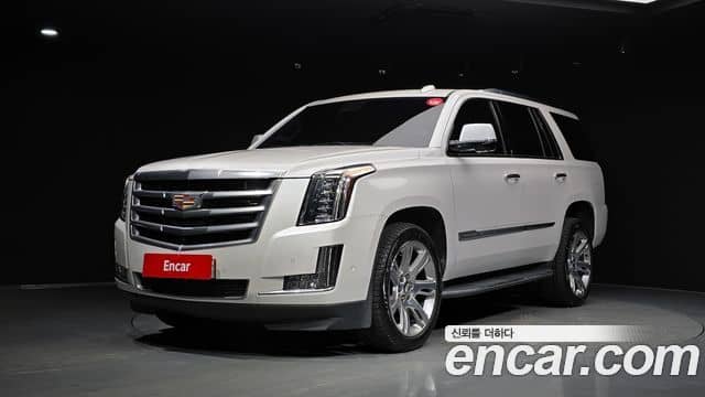 Cadillac Escalade, 2018
