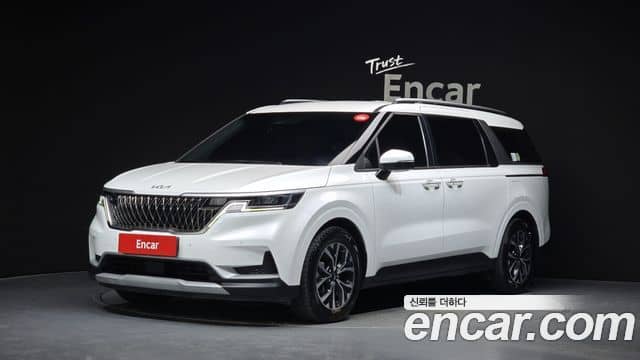 Kia Carnival, 2023