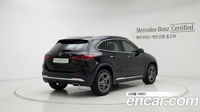 Mercedes-Benz GLA-Class, 2025