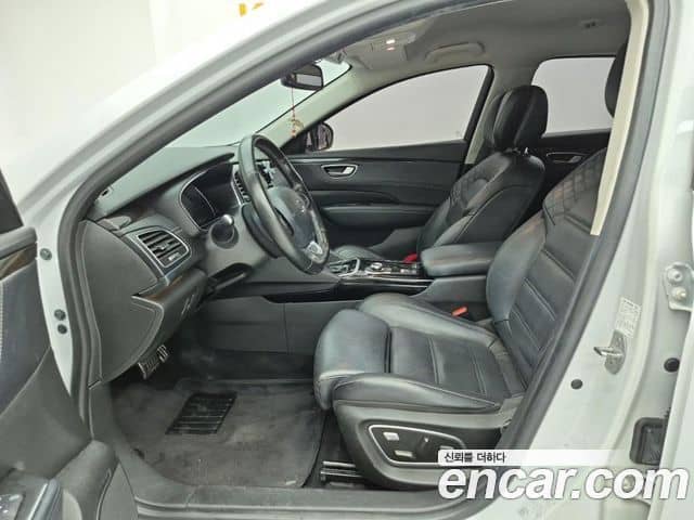 Renault Samsung SM6, 2019