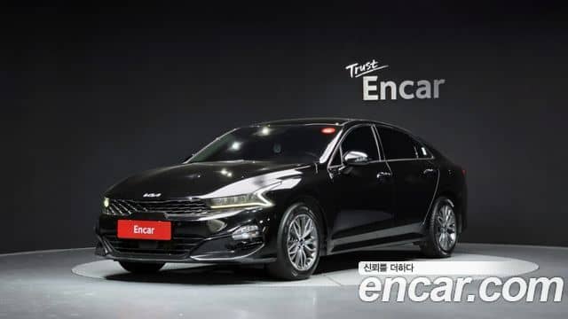 Kia K5, 2023