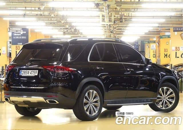 Mercedes-Benz GLE-Class, 2023