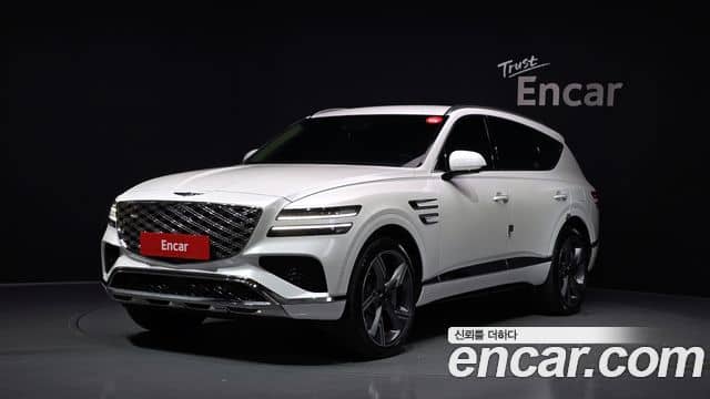 Genesis GV80, 2024
