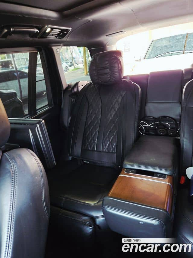 Land Rover Range Rover, 2019