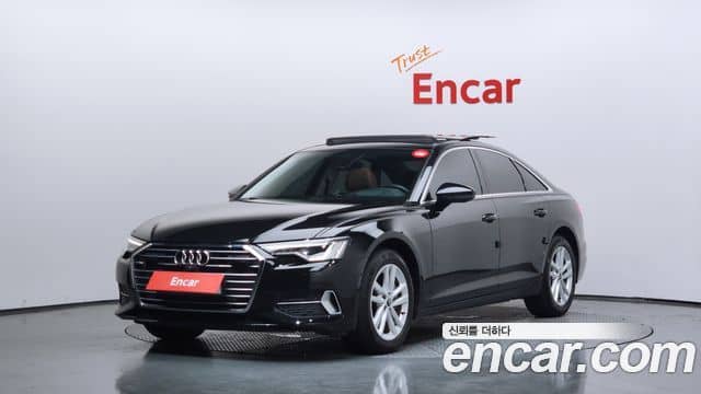 Audi A6, 2022