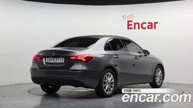 Mercedes-Benz A-Class, 2020