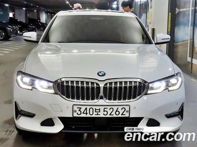 BMW 3 Series, 2019