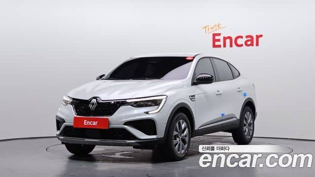 Renault Samsung Arkana, 2026