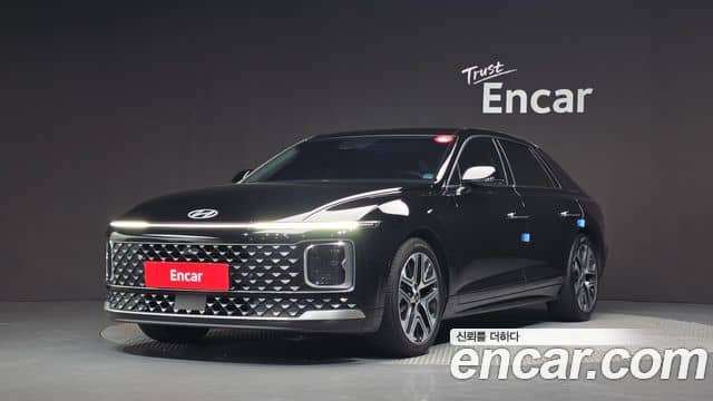 Hyundai Grandeur, 2023