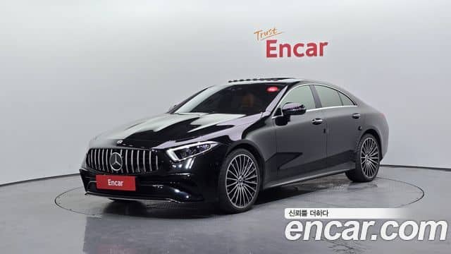 Mercedes-Benz CLS-Class, 2022