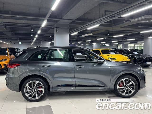 Audi Q5, 2025