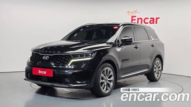 Kia Sorento, 2020