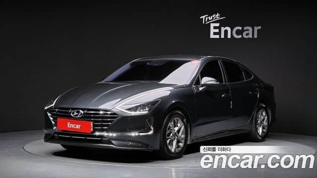 Hyundai Sonata, 2020